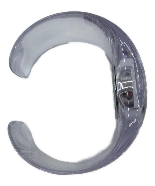 ISSEY MIYAKE（イッセイミヤケ）ISSEY MIYAKE (イッセイミヤケ) 腕時計の古着・服飾アイテム