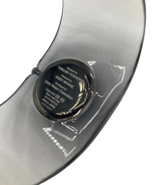 ISSEY MIYAKE（イッセイミヤケ）ISSEY MIYAKE (イッセイミヤケ) 腕時計の古着・服飾アイテム