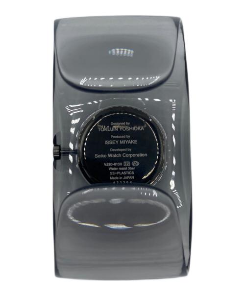 ISSEY MIYAKE（イッセイミヤケ）ISSEY MIYAKE (イッセイミヤケ) 腕時計の古着・服飾アイテム