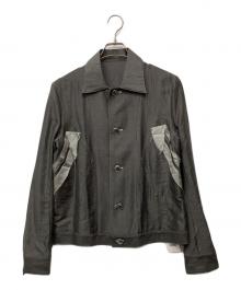 sulvam（サルバム）の古着「ジャケット」｜グレー