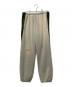 Needles（ニードルズ）の古着「パンツ」｜ベージュ×グリーン