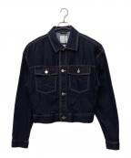 MUKAIムカイ）の古着「ジャケット」｜ブルー