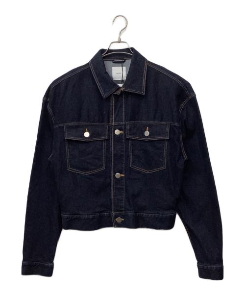 MUKAI（ムカイ）MUKAI (ムカイ) ジャケット ブルー サイズ:2の古着・服飾アイテム