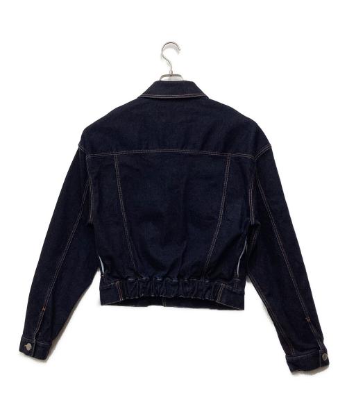 MUKAI（ムカイ）MUKAI (ムカイ) ジャケット ブルー サイズ:2の古着・服飾アイテム