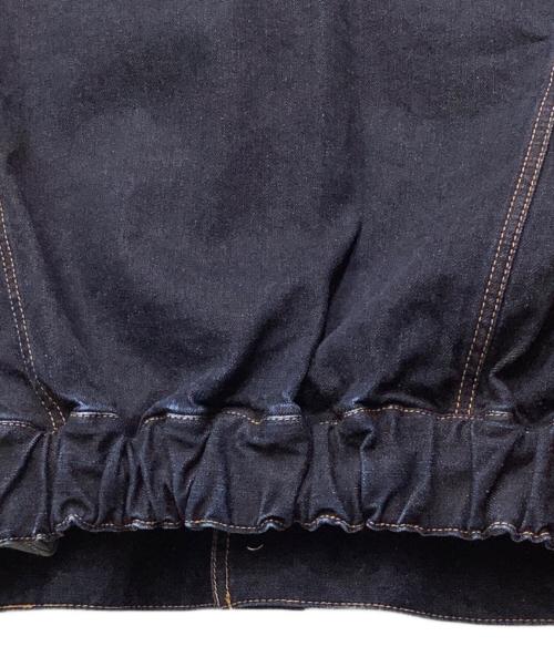 MUKAI（ムカイ）MUKAI (ムカイ) ジャケット ブルー サイズ:2の古着・服飾アイテム