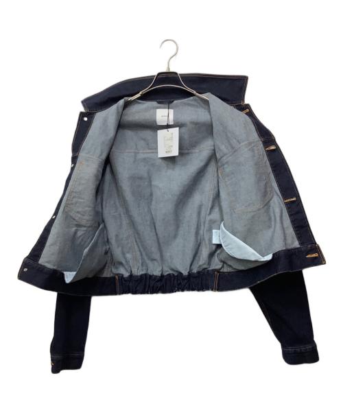 MUKAI（ムカイ）MUKAI (ムカイ) ジャケット ブルー サイズ:2の古着・服飾アイテム