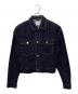 MUKAI（ムカイ）の古着「ジャケット」｜ブルー