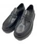 FILLIN（フィルイン）の古着「UNOS LOAFER ローファー」｜ブラック
