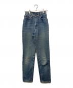 LEVI'Sリーバイス）の古着「デニムパンツ」｜ブルー