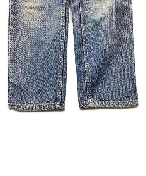 LEVI'S（リーバイス）LEVI'S (リーバイス) デニムパンツ ブルー サイズ:W28の古着・服飾アイテム