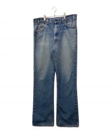 LEVI'S（リーバイス）の古着「デニムパンツ」｜ブルー