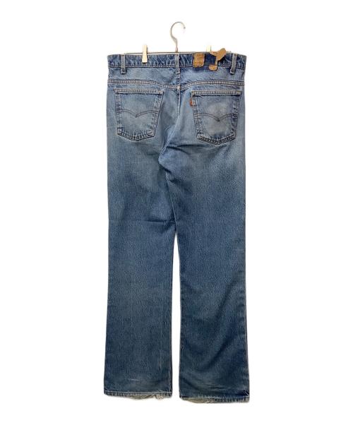 LEVI'S（リーバイス）LEVI'S (リーバイス) デニムパンツ ブルー サイズ:W38の古着・服飾アイテム