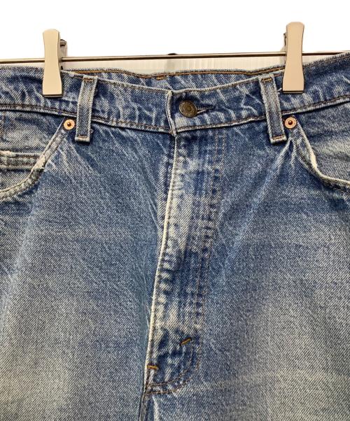 LEVI'S（リーバイス）LEVI'S (リーバイス) デニムパンツ ブルー サイズ:W38の古着・服飾アイテム
