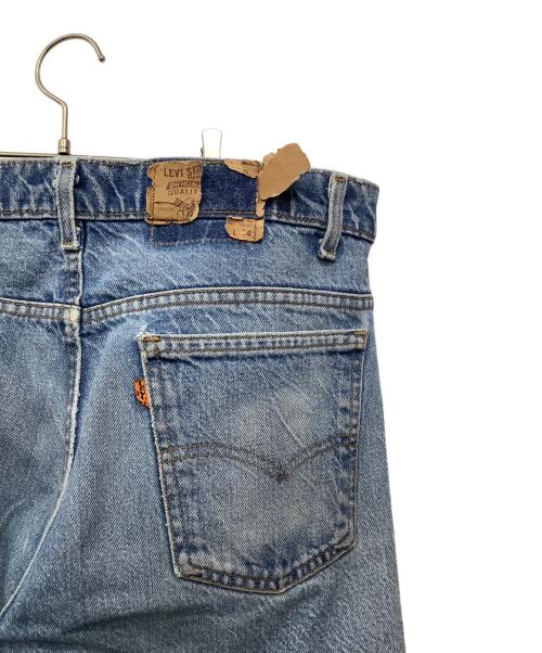 LEVI'S（リーバイス）LEVI'S (リーバイス) デニムパンツ ブルー サイズ:W38の古着・服飾アイテム