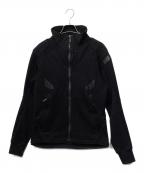 KUSHITANIクシタニ）の古着「アーカナトラックジャケット」｜ブラック