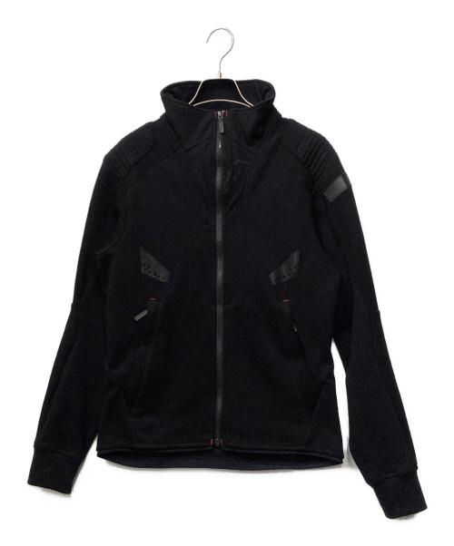 KUSHITANI（クシタニ）KUSHITANI (クシタニ) アーカナトラックジャケット ブラック サイズ:FREEの古着・服飾アイテム