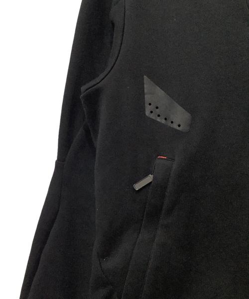 KUSHITANI（クシタニ）KUSHITANI (クシタニ) アーカナトラックジャケット ブラック サイズ:FREEの古着・服飾アイテム