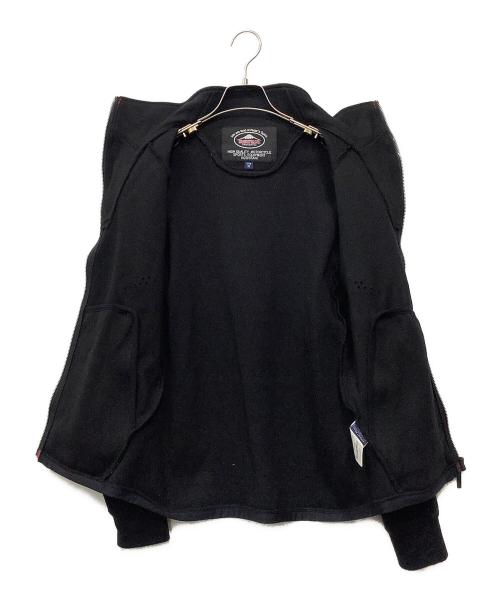 KUSHITANI（クシタニ）KUSHITANI (クシタニ) アーカナトラックジャケット ブラック サイズ:FREEの古着・服飾アイテム