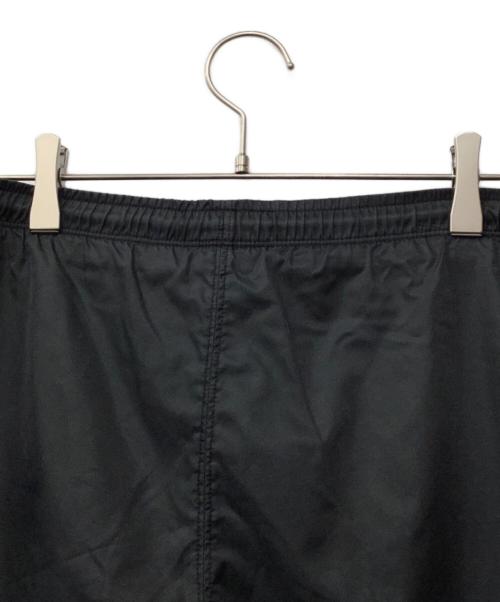 NIKE（ナイキ）NIKE (ナイキ) ナイロンパンツ ブラック サイズ:Lの古着・服飾アイテム