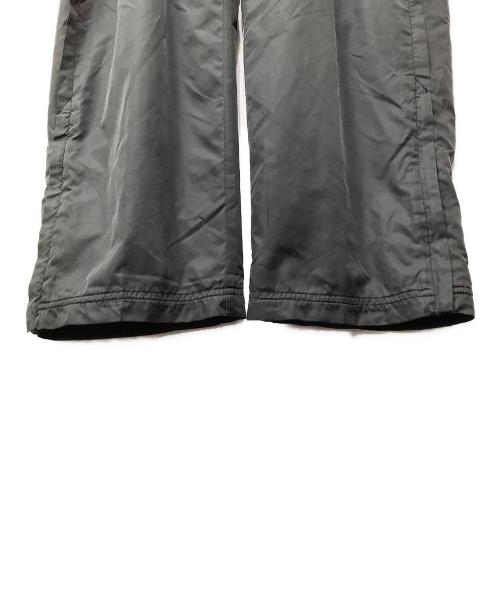NIKE（ナイキ）NIKE (ナイキ) ナイロンパンツ ブラック サイズ:Lの古着・服飾アイテム