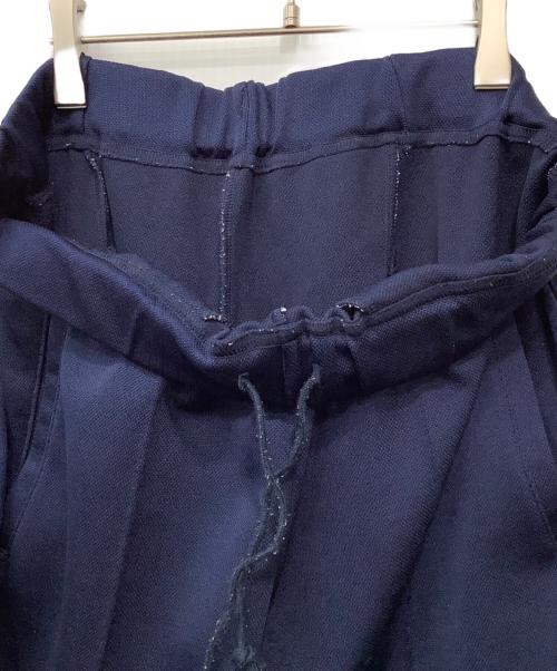 adidas（アディダス）adidas (アディダス) トラックパンツ ネイビー サイズ:Lの古着・服飾アイテム