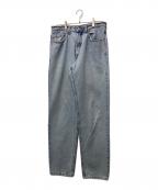LEVI'Sリーバイス）の古着「デニムパンツ」｜ブルー