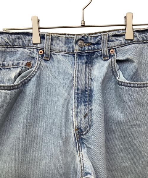 LEVI'S（リーバイス）LEVI'S (リーバイス) デニムパンツ ブルー サイズ:W33の古着・服飾アイテム