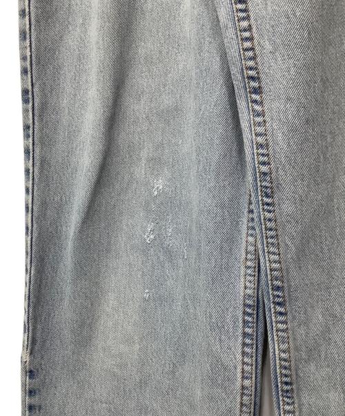 LEVI'S（リーバイス）LEVI'S (リーバイス) デニムパンツ ブルー サイズ:W33の古着・服飾アイテム