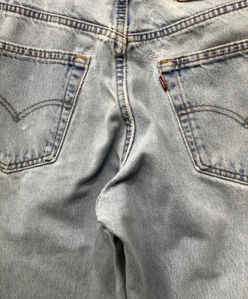 LEVI'S（リーバイス）LEVI'S (リーバイス) デニムパンツ ブルー サイズ:W33の古着・服飾アイテム
