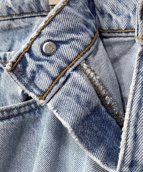 LEVI'S（リーバイス）LEVI'S (リーバイス) デニムパンツ ブルー サイズ:W33の古着・服飾アイテム