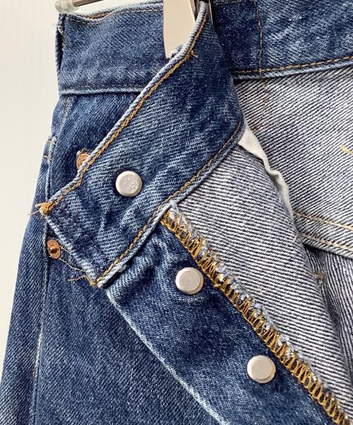 LEVI'S（リーバイス）LEVI'S (リーバイス) デニムパンツ ブルー サイズ:W28の古着・服飾アイテム