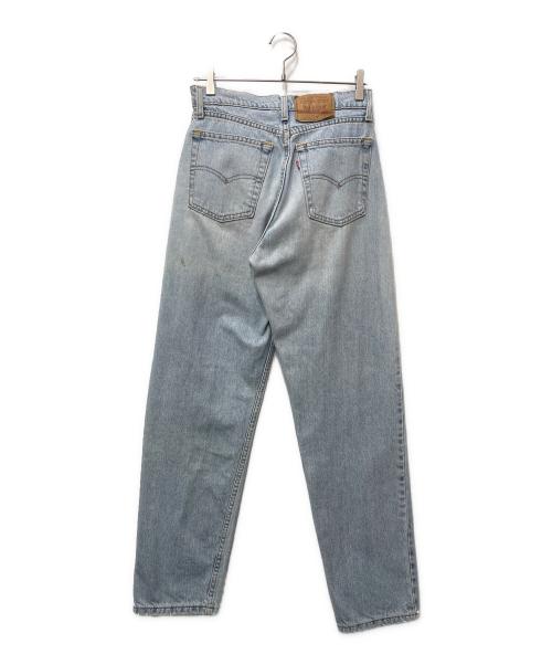 LEVI'S（リーバイス）LEVI'S (リーバイス) デニムパンツ ブルー サイズ:9Mの古着・服飾アイテム