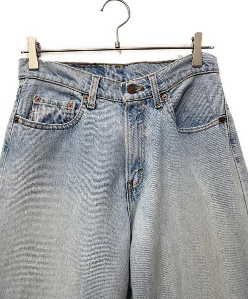 LEVI'S（リーバイス）LEVI'S (リーバイス) デニムパンツ ブルー サイズ:9Mの古着・服飾アイテム
