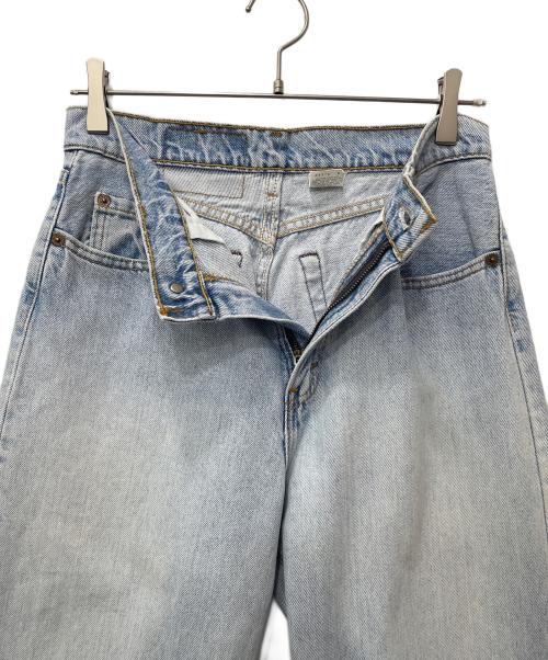 LEVI'S（リーバイス）LEVI'S (リーバイス) デニムパンツ ブルー サイズ:9Mの古着・服飾アイテム