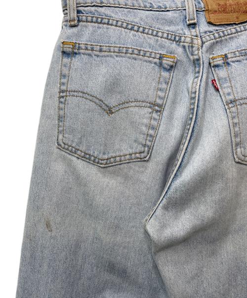 LEVI'S（リーバイス）LEVI'S (リーバイス) デニムパンツ ブルー サイズ:9Mの古着・服飾アイテム