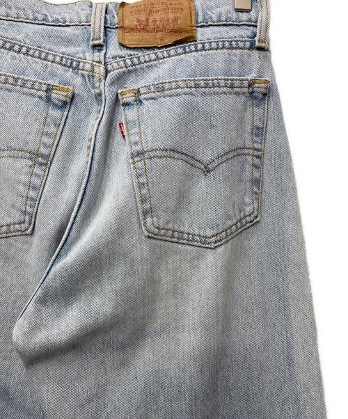 LEVI'S（リーバイス）LEVI'S (リーバイス) デニムパンツ ブルー サイズ:9Mの古着・服飾アイテム