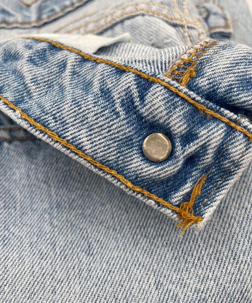 LEVI'S（リーバイス）LEVI'S (リーバイス) デニムパンツ ブルー サイズ:9Mの古着・服飾アイテム