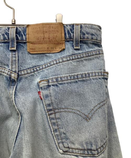 LEVI'S（リーバイス）LEVI'S (リーバイス) デニムパンツ ブルー サイズ:W31の古着・服飾アイテム