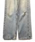 中古・古着 LEVI'S (リーバイス) デニムパンツ ブルー サイズ:W31：7000円