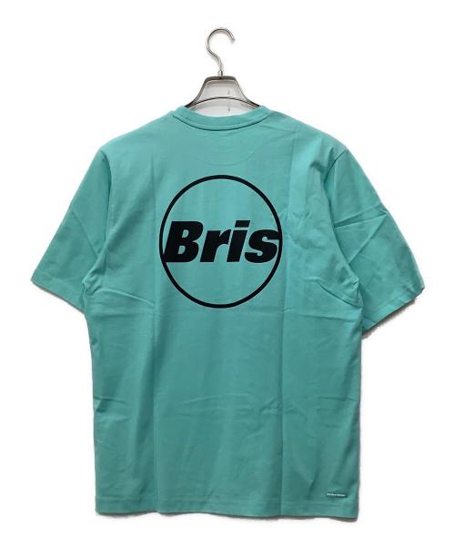 F.C.R.B.（エフシーレアルブリストル）F.C.R.B. (エフシーレアルブリストル) 半袖Tシャツ ライトブルー サイズ:M 未使用品の古着・服飾アイテム