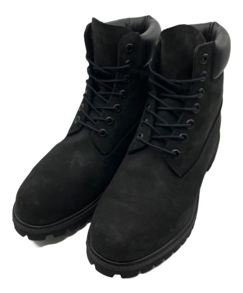 Timberland（ティンバーランド）Timberland (ティンバーランド) プレミアム6インチウォータープルーフブーツ ブラック サイズ:28の古着・服飾アイテム