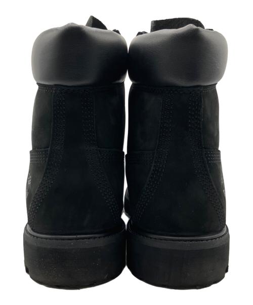 Timberland（ティンバーランド）Timberland (ティンバーランド) プレミアム6インチウォータープルーフブーツ ブラック サイズ:28の古着・服飾アイテム