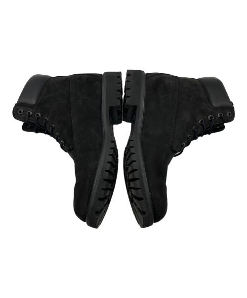 Timberland（ティンバーランド）Timberland (ティンバーランド) プレミアム6インチウォータープルーフブーツ ブラック サイズ:28の古着・服飾アイテム