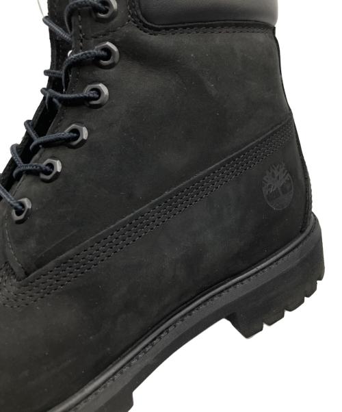Timberland（ティンバーランド）Timberland (ティンバーランド) プレミアム6インチウォータープルーフブーツ ブラック サイズ:28の古着・服飾アイテム