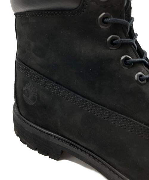 Timberland（ティンバーランド）Timberland (ティンバーランド) プレミアム6インチウォータープルーフブーツ ブラック サイズ:28の古着・服飾アイテム