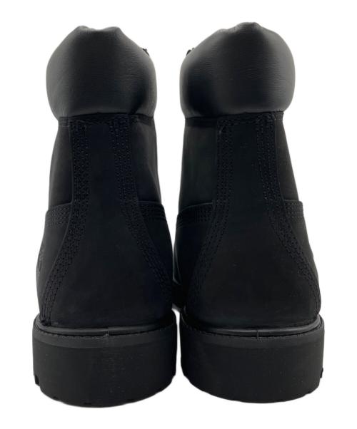 Timberland（ティンバーランド）Timberland (ティンバーランド) プレミアム6インチウォータープルーフブーツ ブラック サイズ:28の古着・服飾アイテム