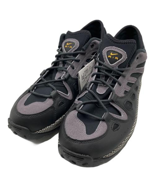 NIKE ACG（ナイキエーシージー）NIKE ACG (ナイキエージーシー) ローカットスニーカー ブラック×グレー サイズ:29.5 未使用品の古着・服飾アイテム
