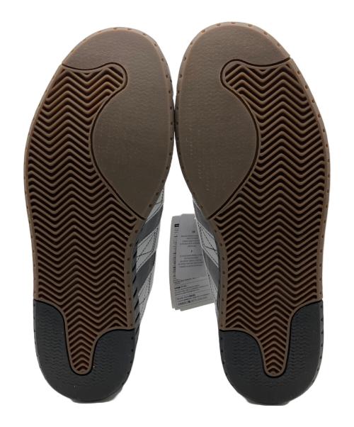 adidas（アディダス）adidas (アディダス) ローカットスニーカー グレー×ブラック サイズ:29 未使用品の古着・服飾アイテム