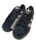 adidas（アディダス）の古着「ローカットスニーカー」｜ブラック×ホワイト