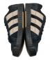 中古・古着 adidas (アディダス) ローカットスニーカー ブラック×ホワイト サイズ:29 未使用品：9000円